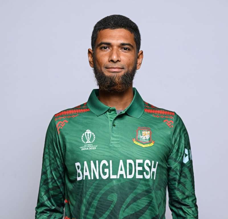 Mohammad Mahmudullah